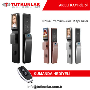 Nowa Premium Akıllı Kapı Kilidi